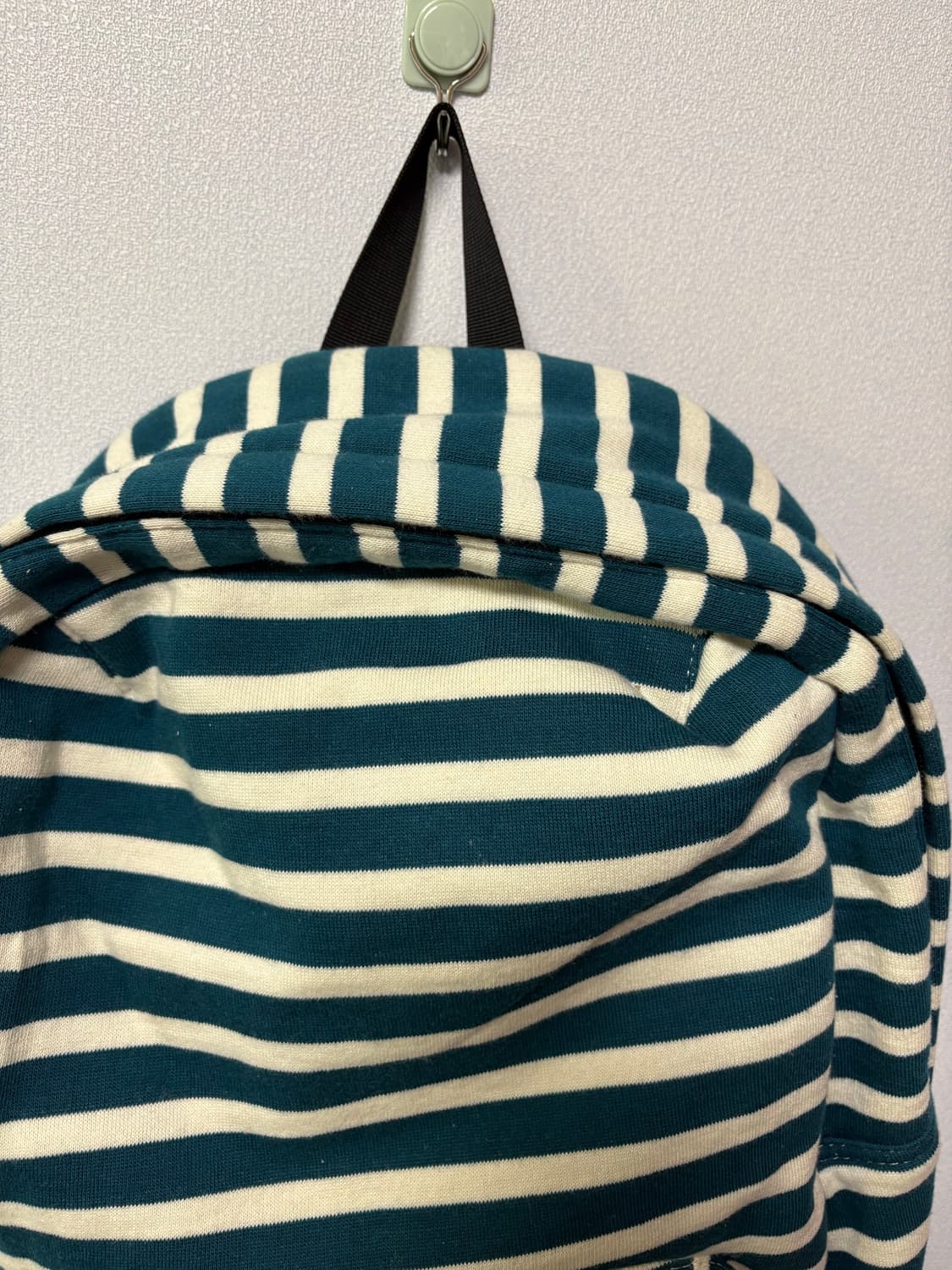 chums 스트라이프 백팩 모리걸 일본 빈티지 도트 체크 가방 상품이미지4