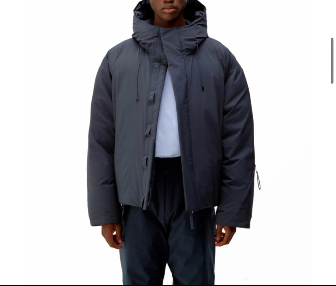 쿠어 워터 리펠런트 구스다운 패딩 상품이미지3