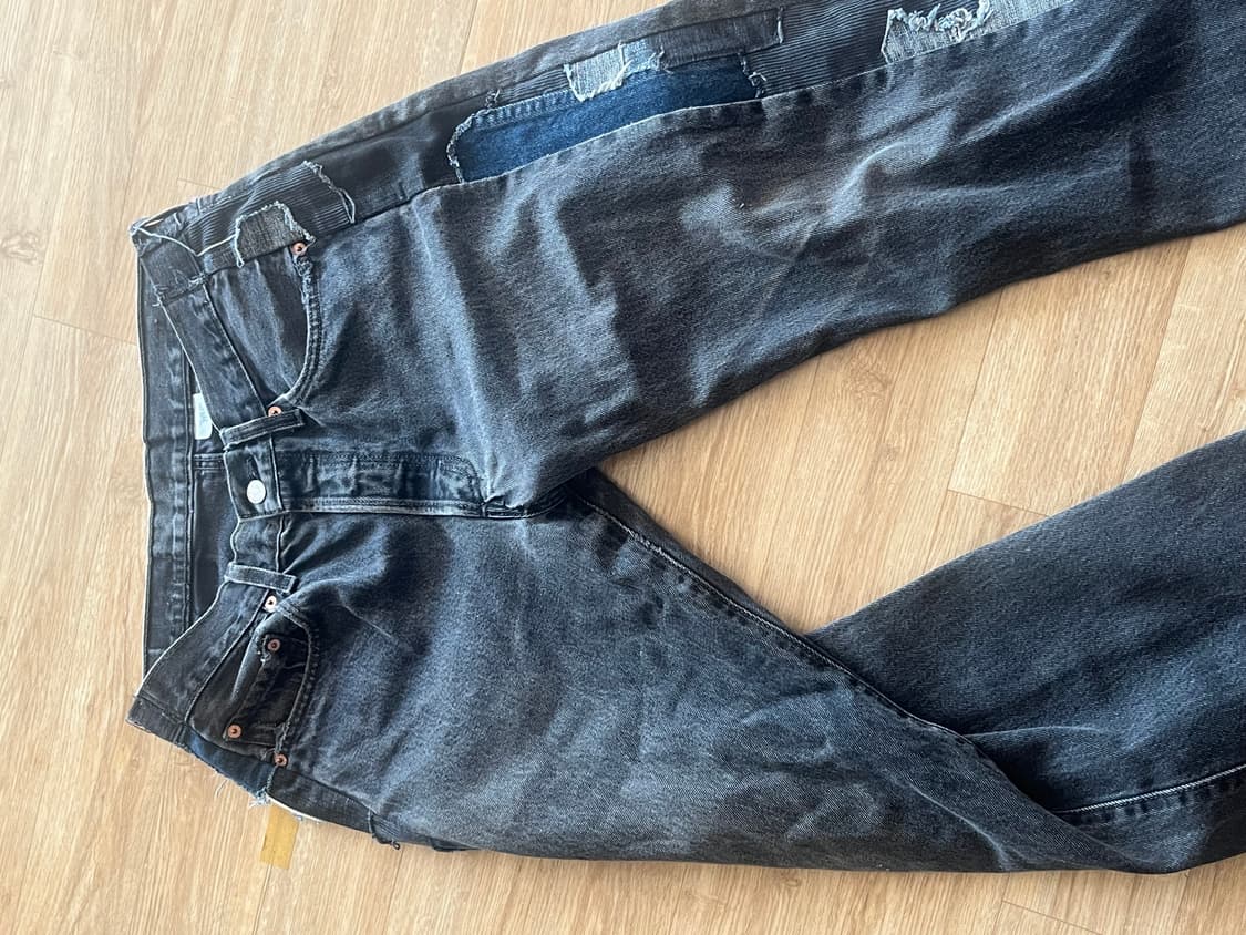 리바이스 501 리빌드 팬츠 상품이미지3