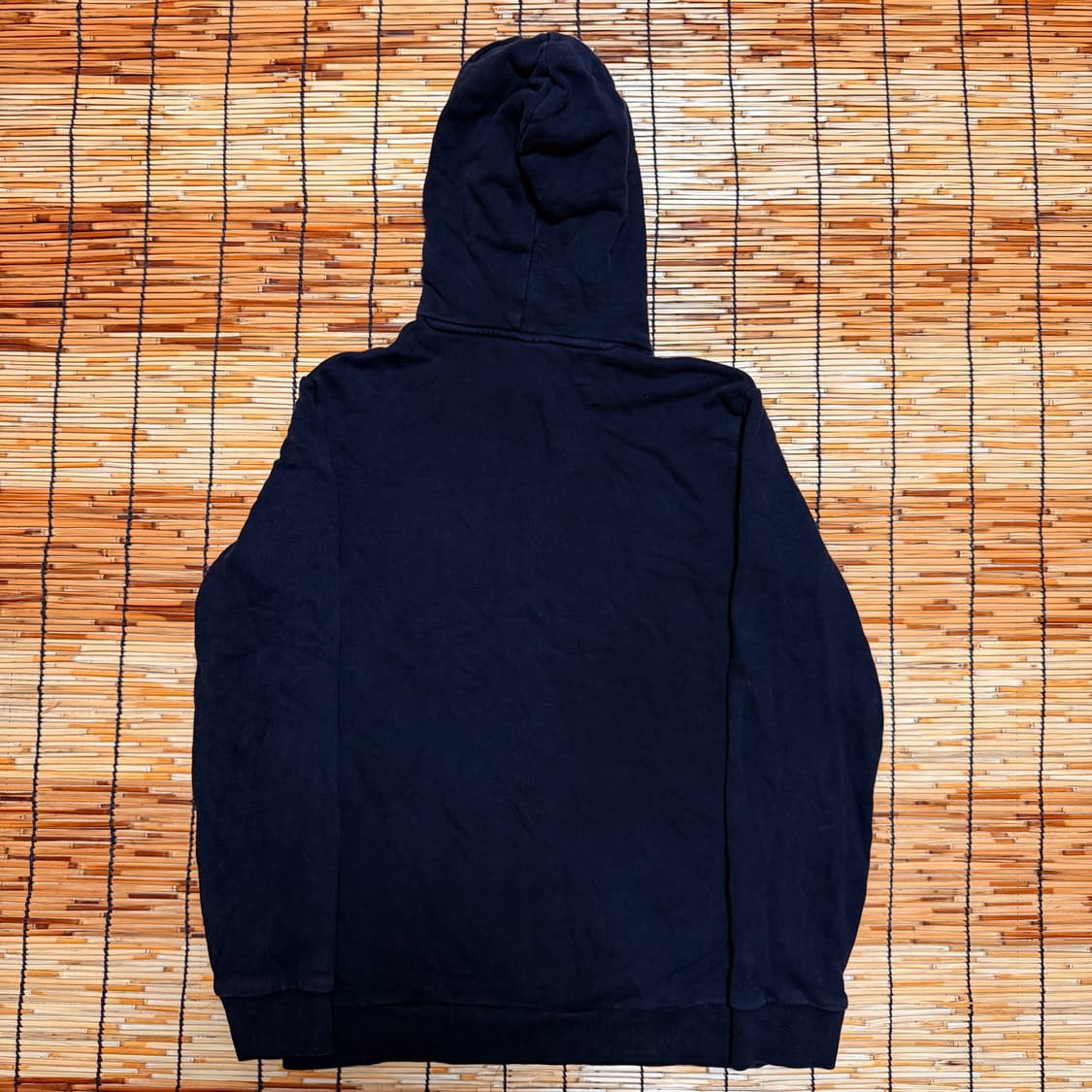 아디다스 블랙 트레포일 후드티 s 상품이미지2