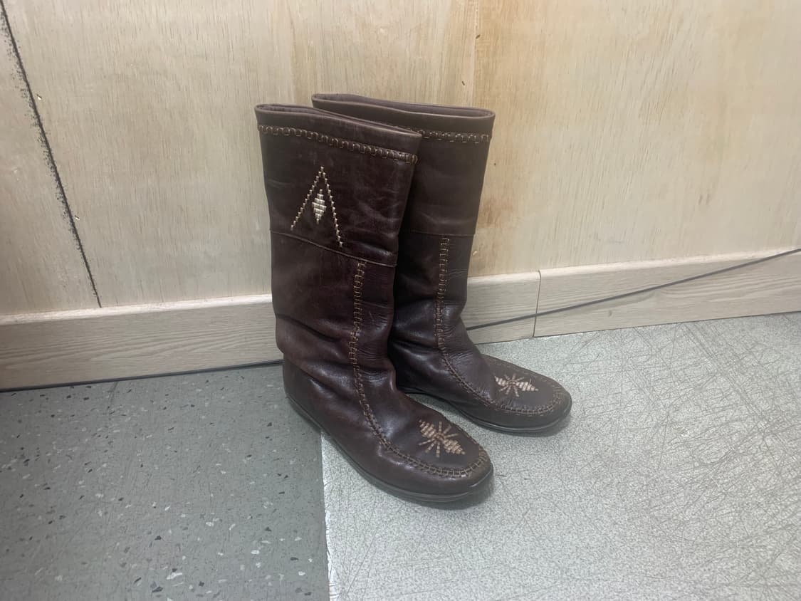 [직수입] 빈티지 RARE 90s 00s 부츠 상품이미지2