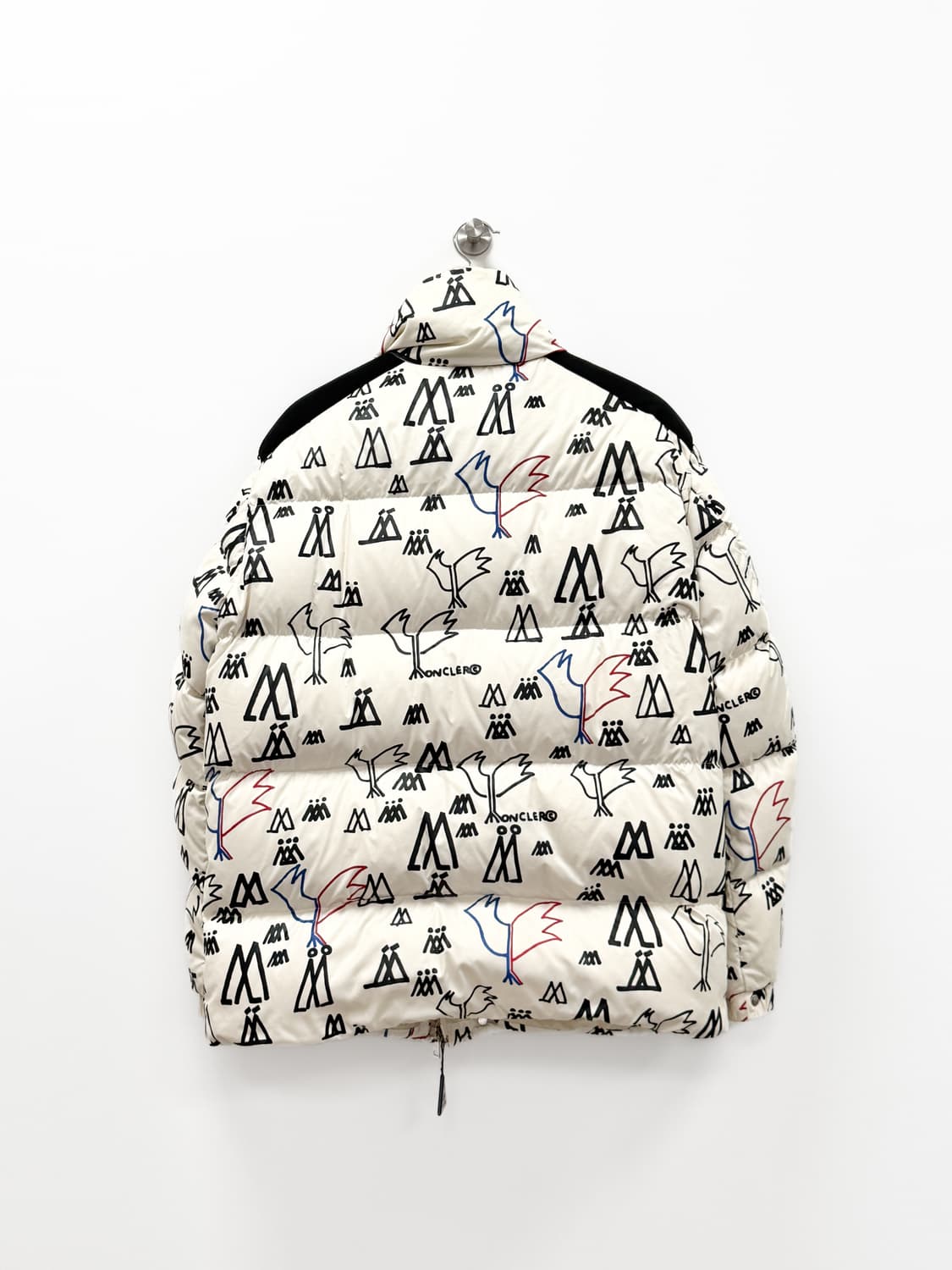 몽클레르 지니어스 1952 마렌느 구스 다운 패딩 자켓 상품이미지2