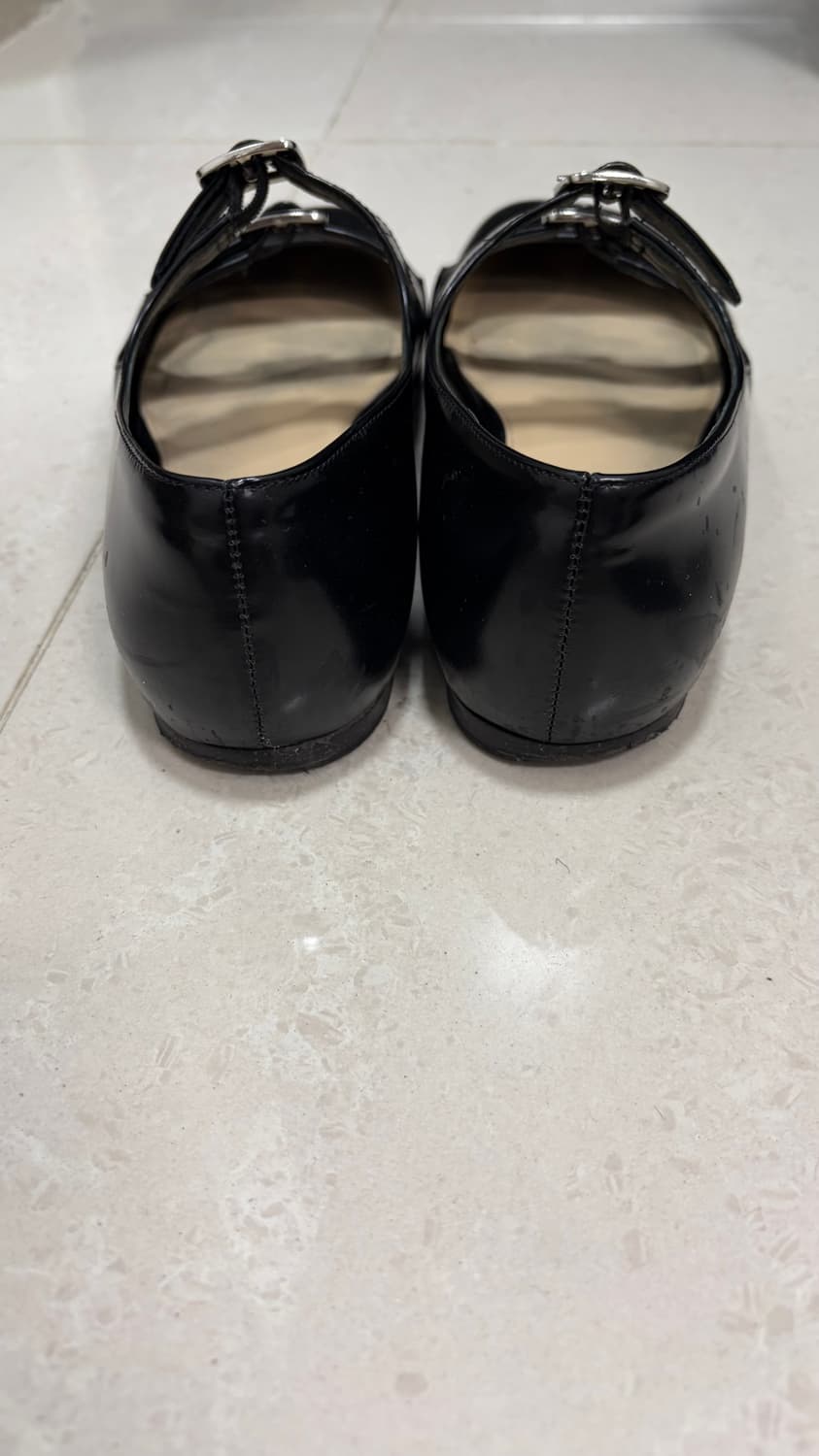 sandy liang 발레리나 플랫 상품이미지6