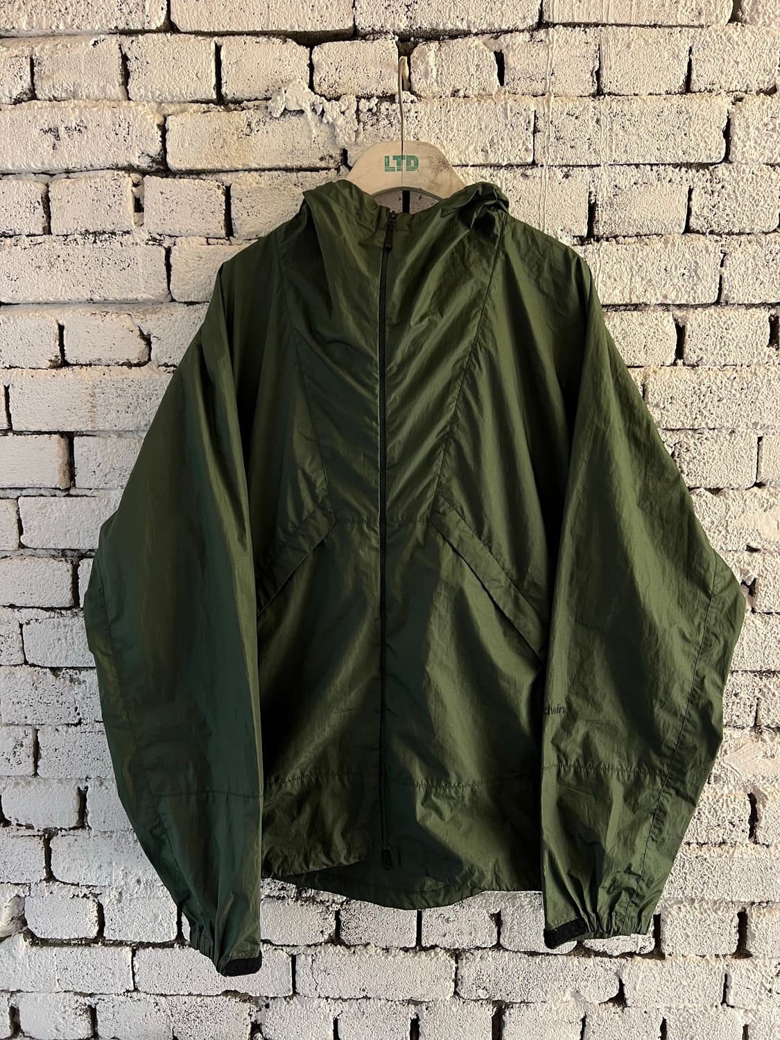 Goldwin 골드윈 립스탑 라이트 자켓 L 상품이미지1