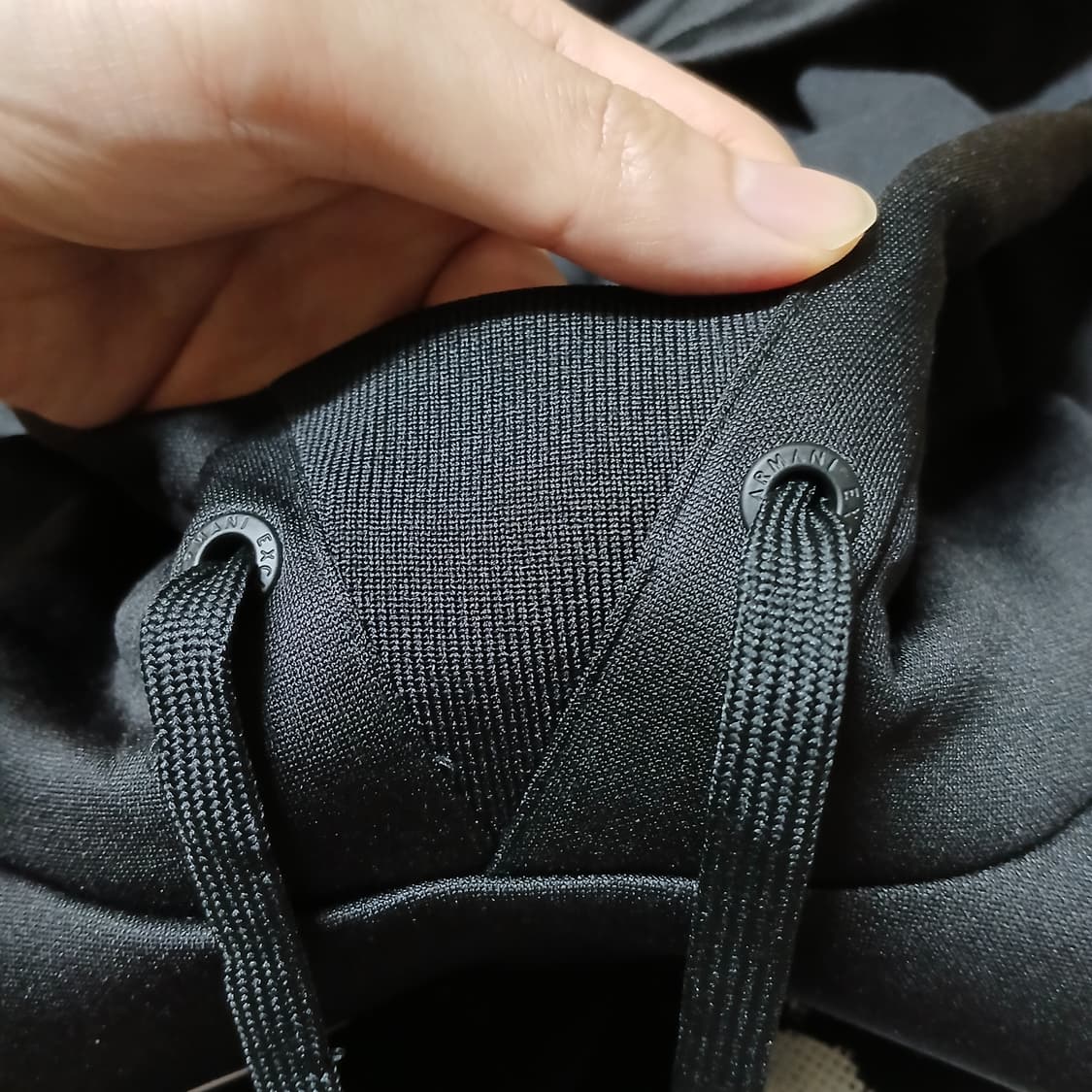 AX 아르마니익스체인지 후드티 상태좋음 져지원단 상품이미지8