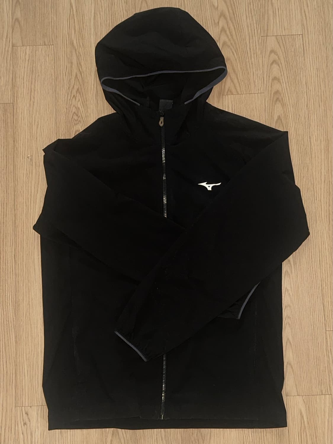 Mizuno 바람막이 상품이미지1