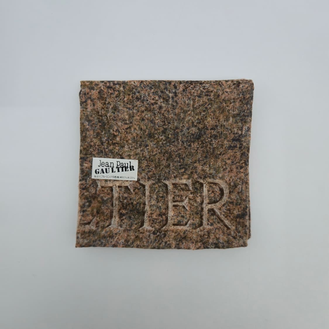 장폴고티에 손수건 스카프 [JBSFC10454-739-18] 상품이미지2