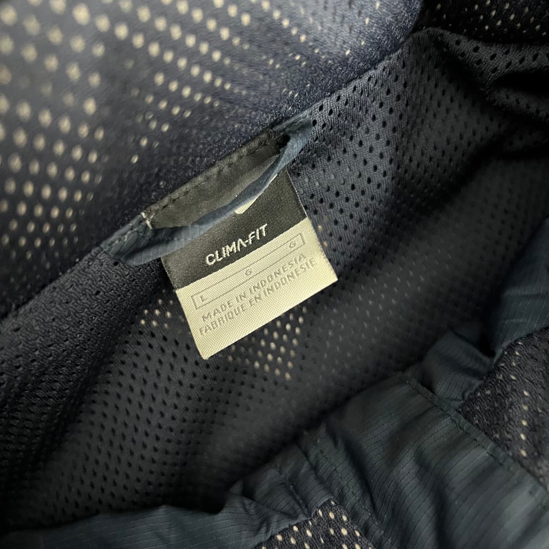 나이키 스우시 인터밀란 바람막이 자켓 상품이미지5