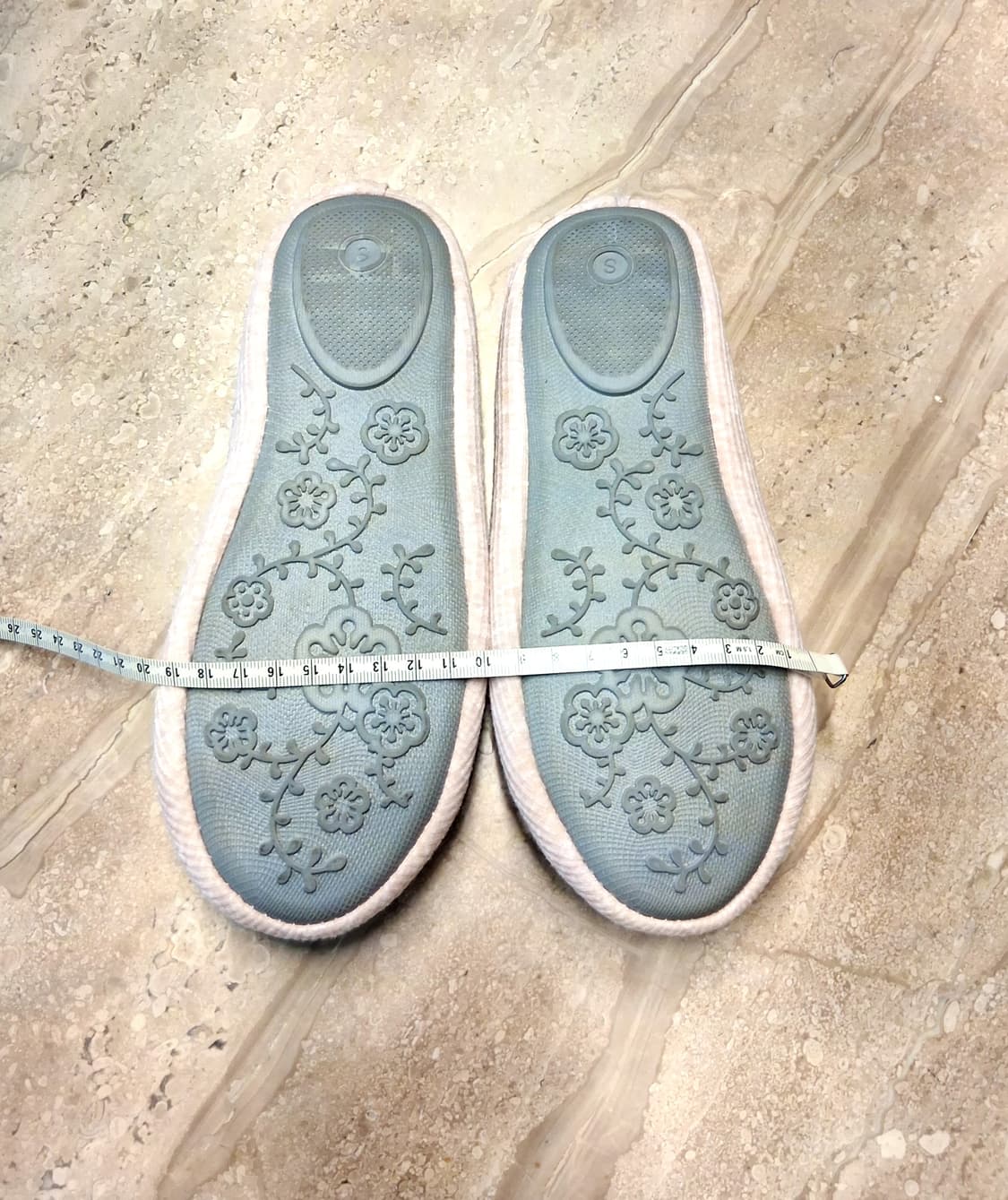 하트폼폼 슬리퍼(새상품) 상품이미지7