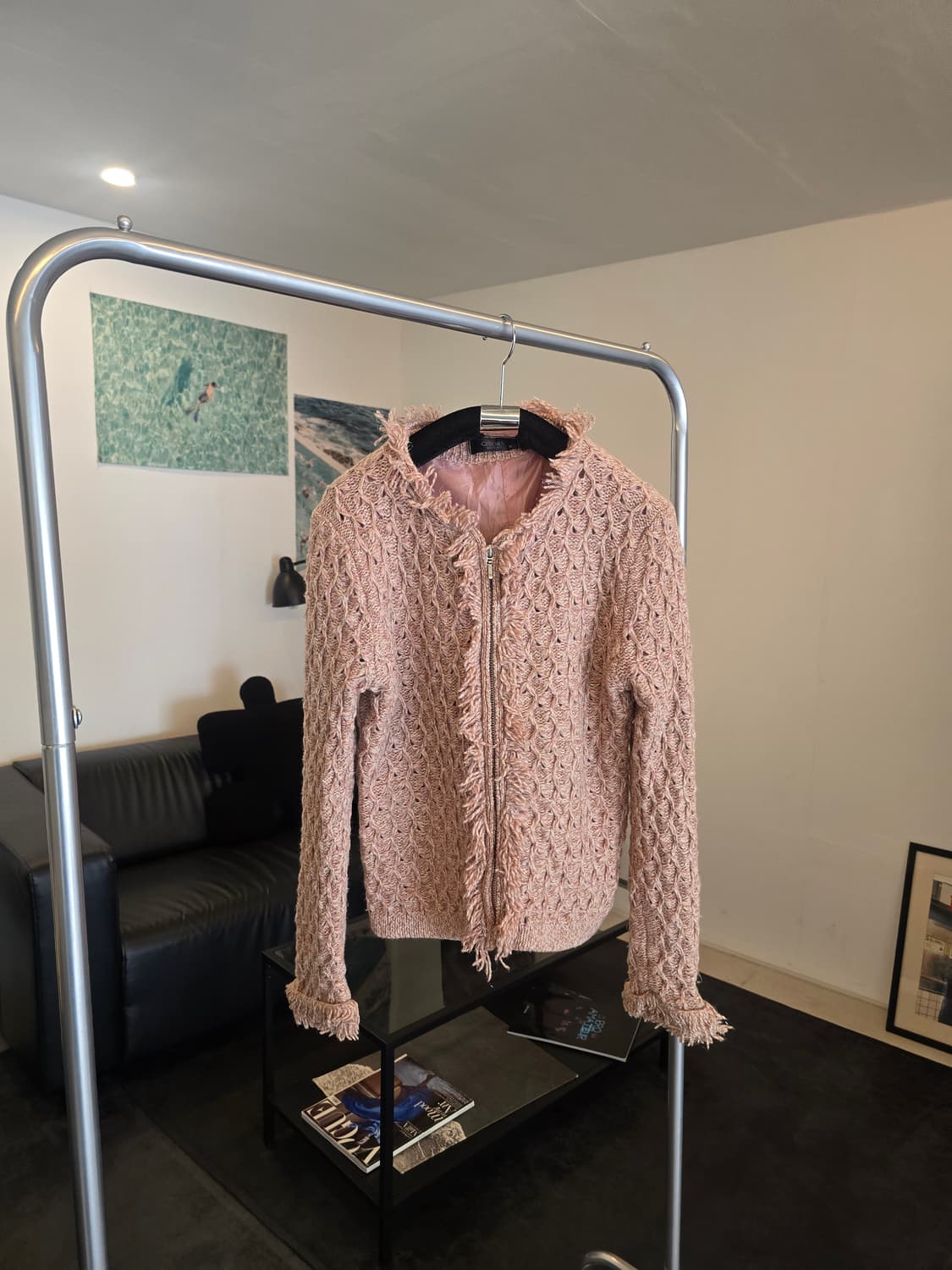 니트자켓 상품이미지1