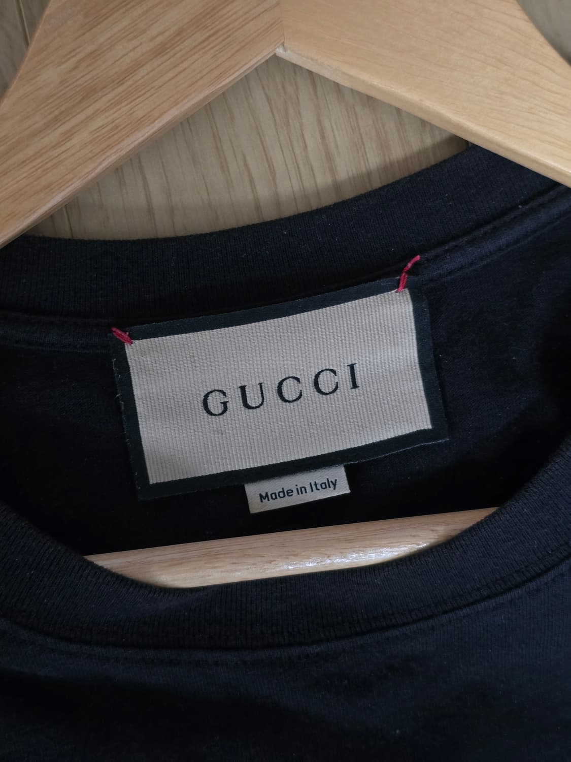 22FW 구찌 Gucci 러브퍼레이드 프린트 반팔티셔츠 S 상품이미지5