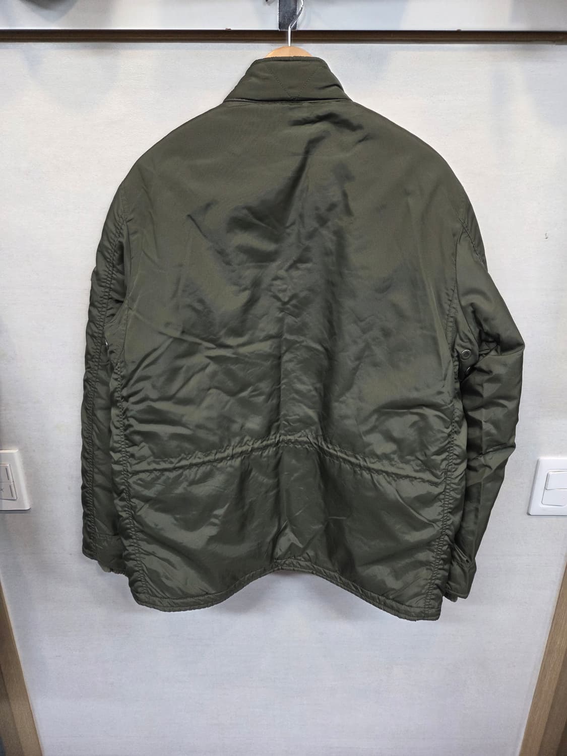 X tonz 인더스트리즈 밀리터리 야상 패딩자켓 L 상품이미지2