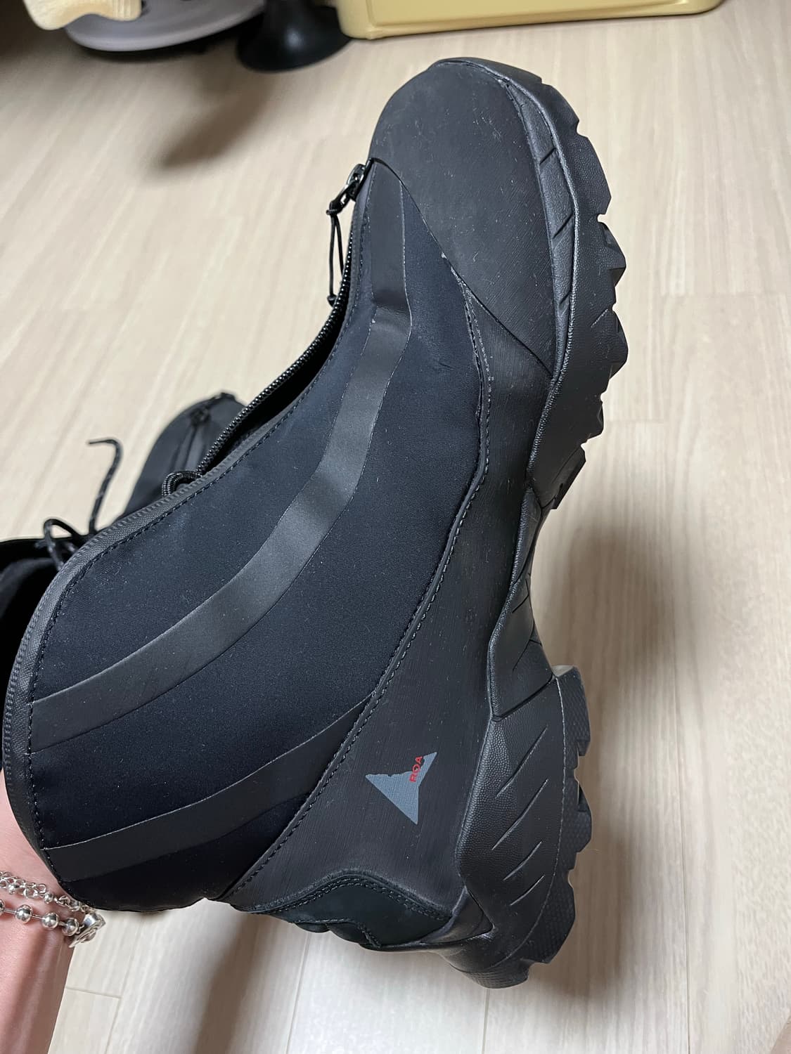 로아 하이킹 테리 46사이즈 상품이미지8