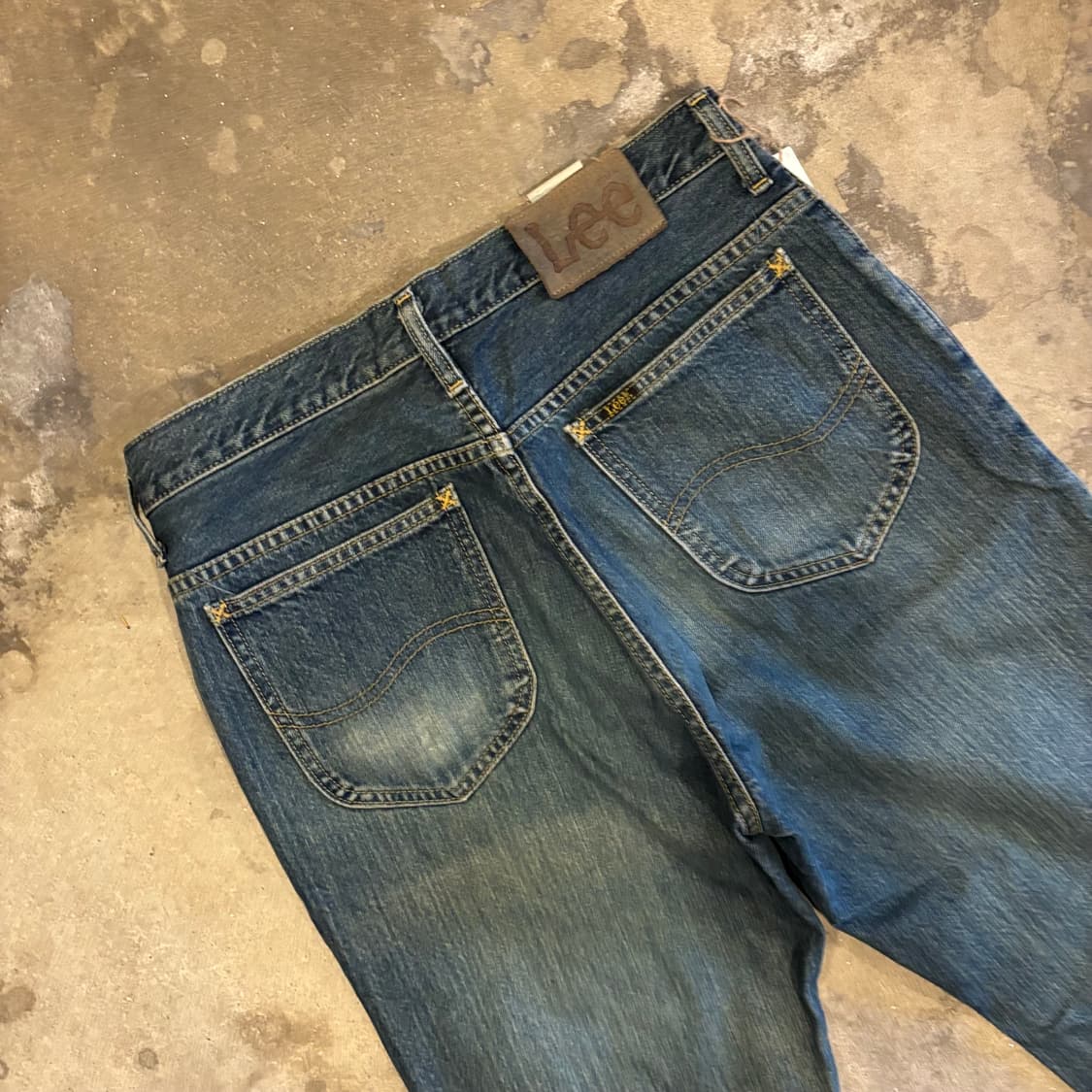 일본 리 102 부츠컷 상품이미지9