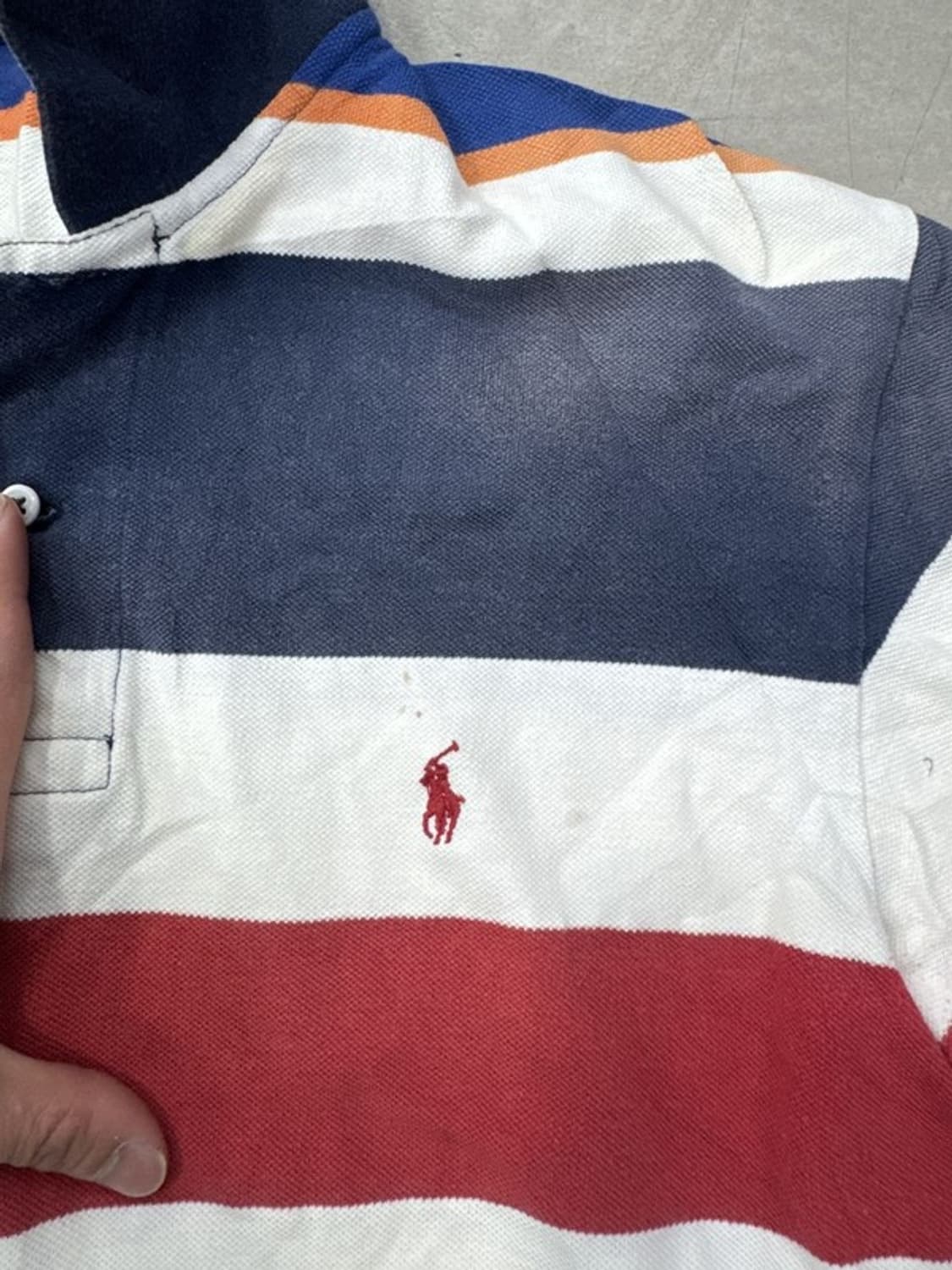 폴로 랄프로렌 카라티 L 상품이미지5