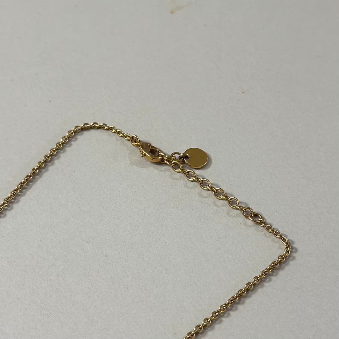 [백화점판/당일출고]디올 목걸이 상품이미지5