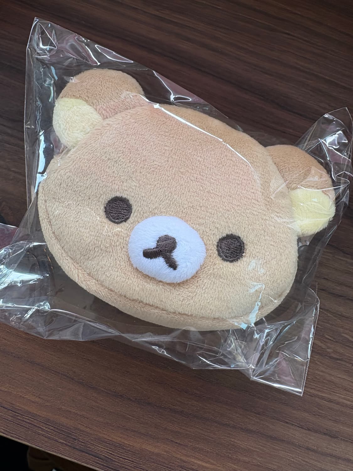 리락쿠마 카라비너 파우치 상품이미지1