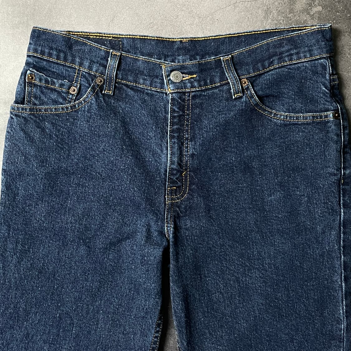 LEVI'S 리바이스517 빈티지 슬릿 데님 하프팬츠 A01168 상품이미지2