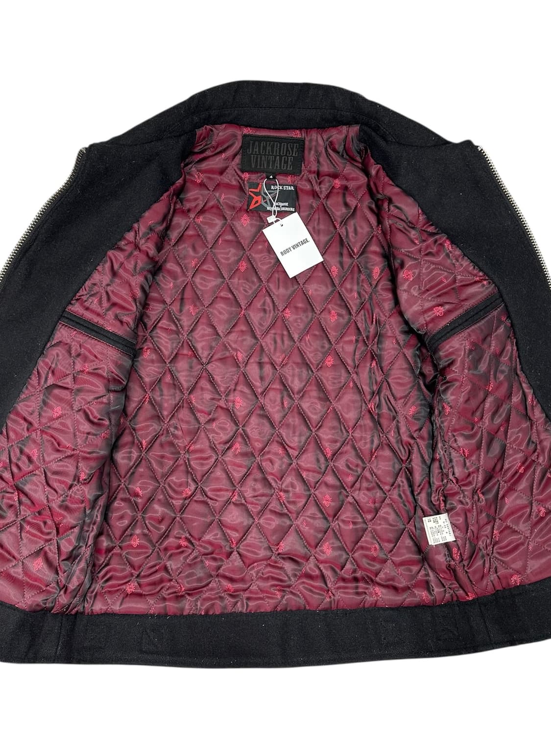 Jackrose × Kiyokiba Shunsuke Jacket 상품이미지6