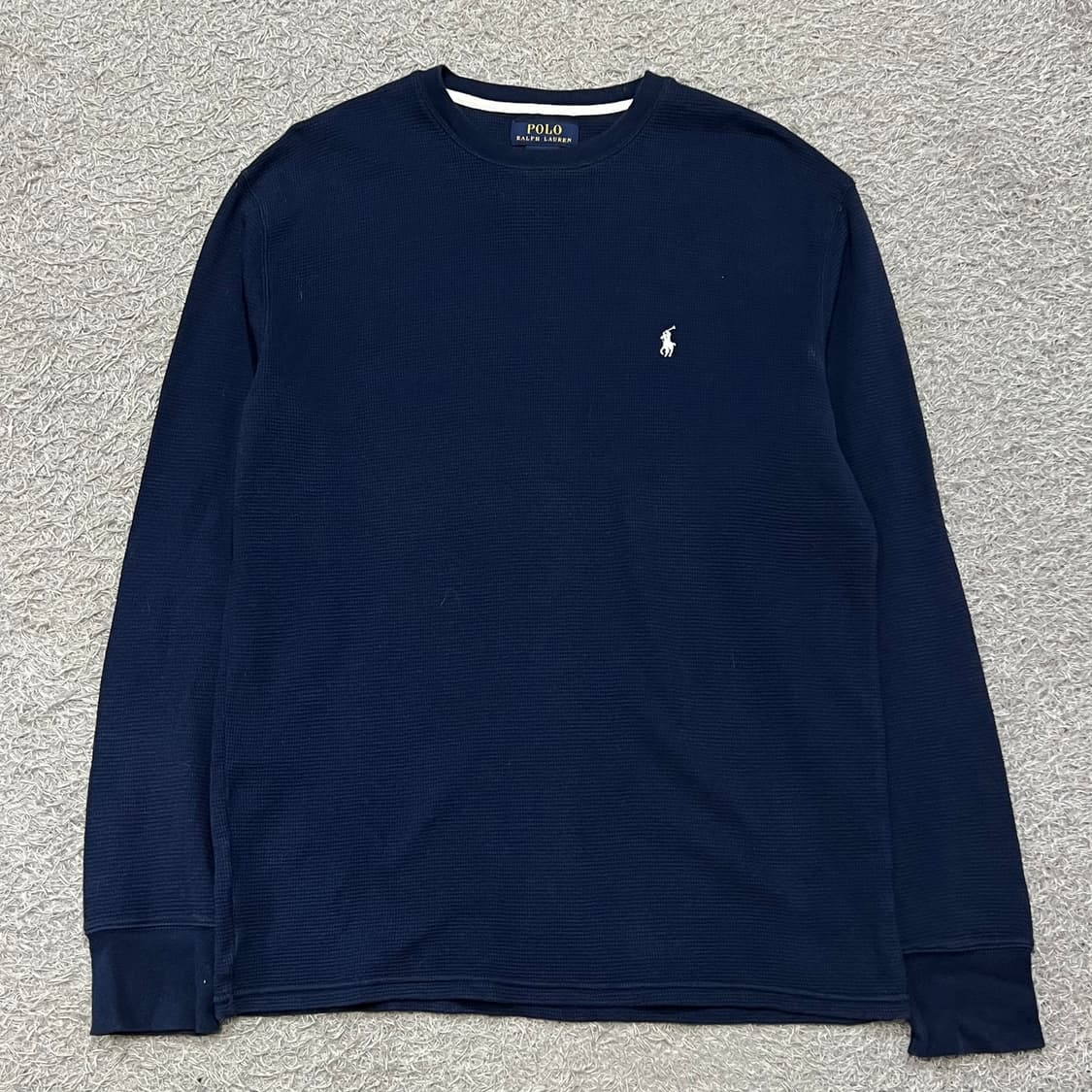 [95] 폴로 랄프로렌 와플티 상품이미지2