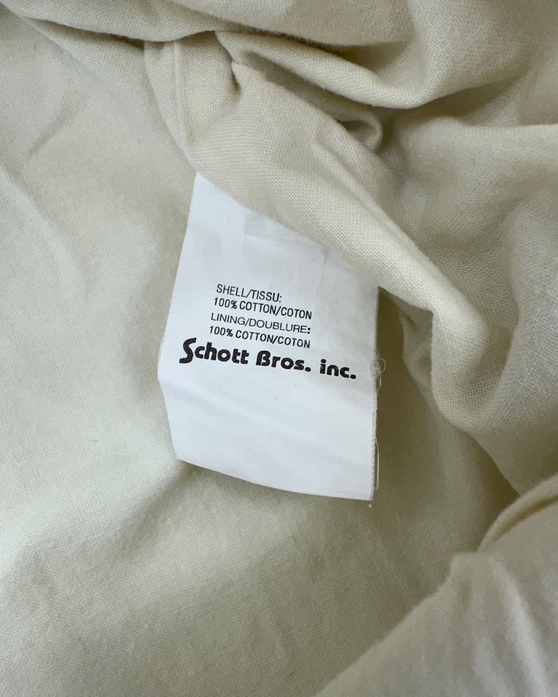(XL)SCHOTT 워크 자켓-M759 상품이미지6