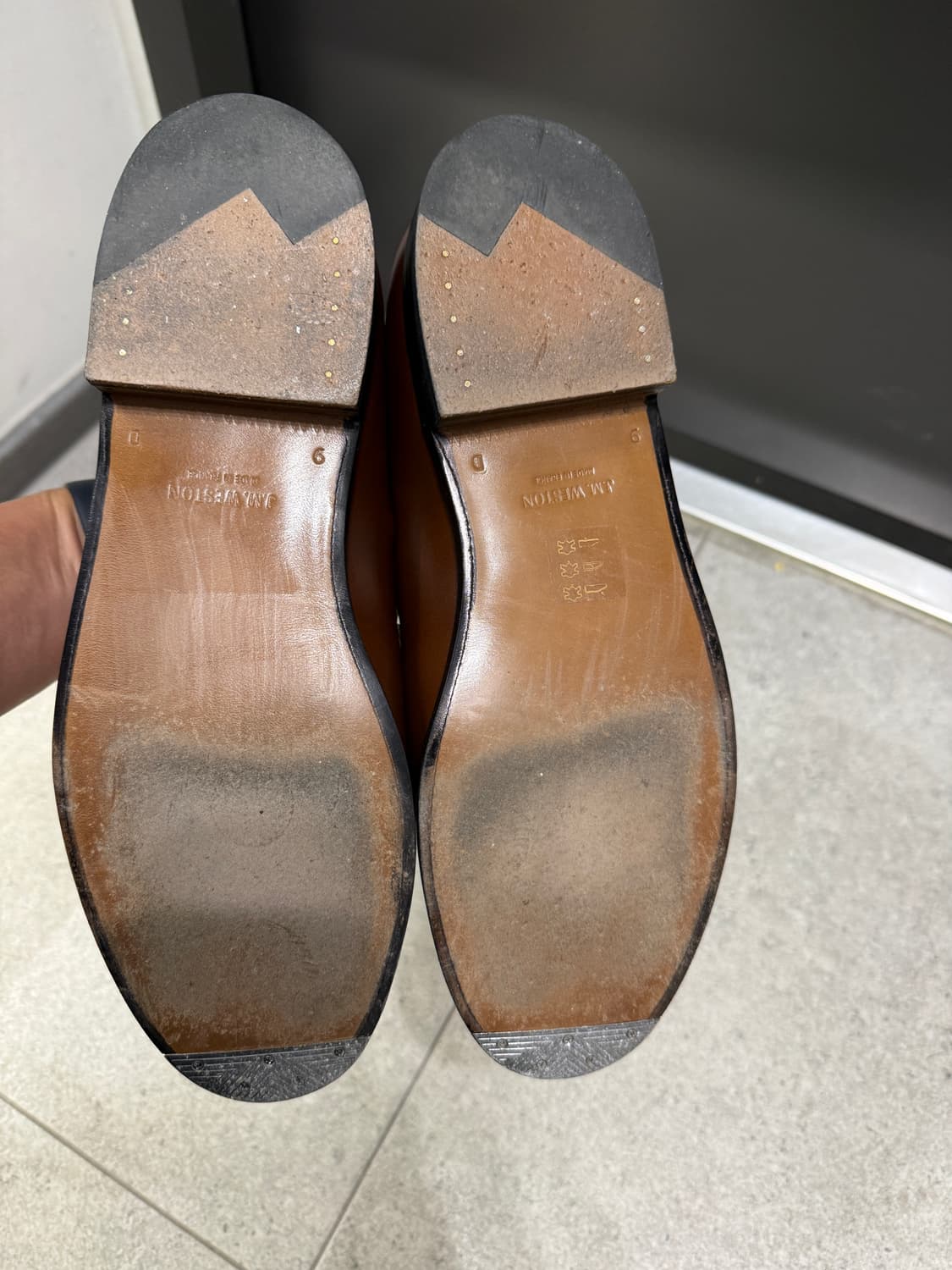 웨스통 180 Tan컬러 9d (275~280) 상품이미지6