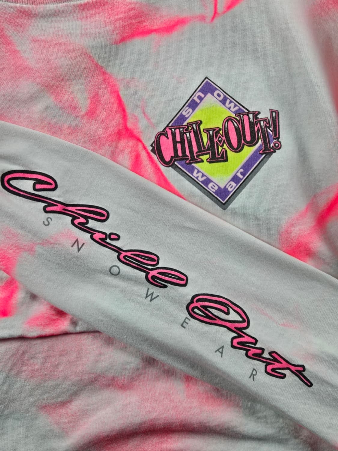 90's USA 오네이타 커스텀 싱글스티치 롱슬리브 (XL)/ 11426 상품이미지7