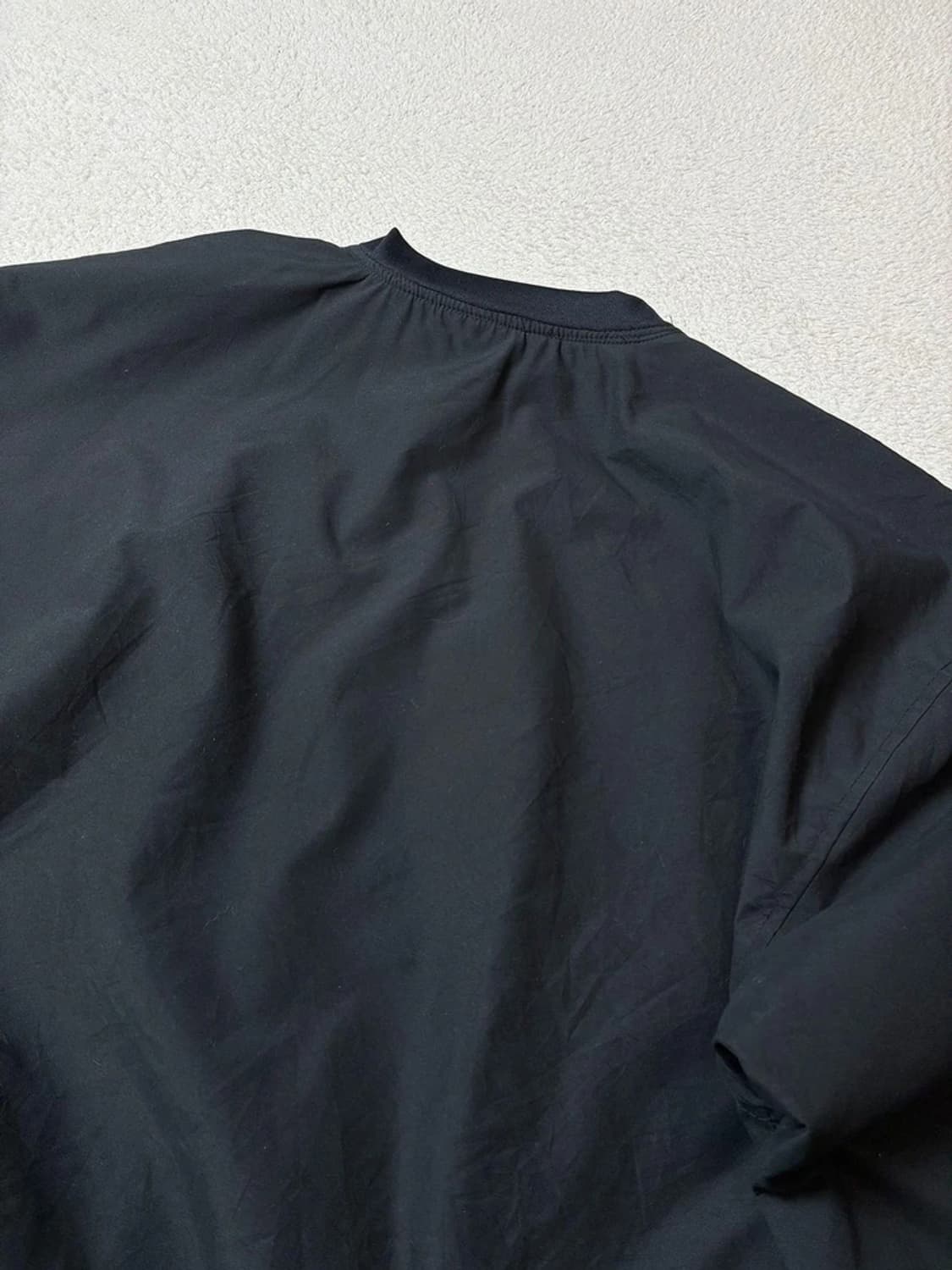 아디다스 90's 트레포일 자수로고 윈드 웜업 PN7434 상품이미지5