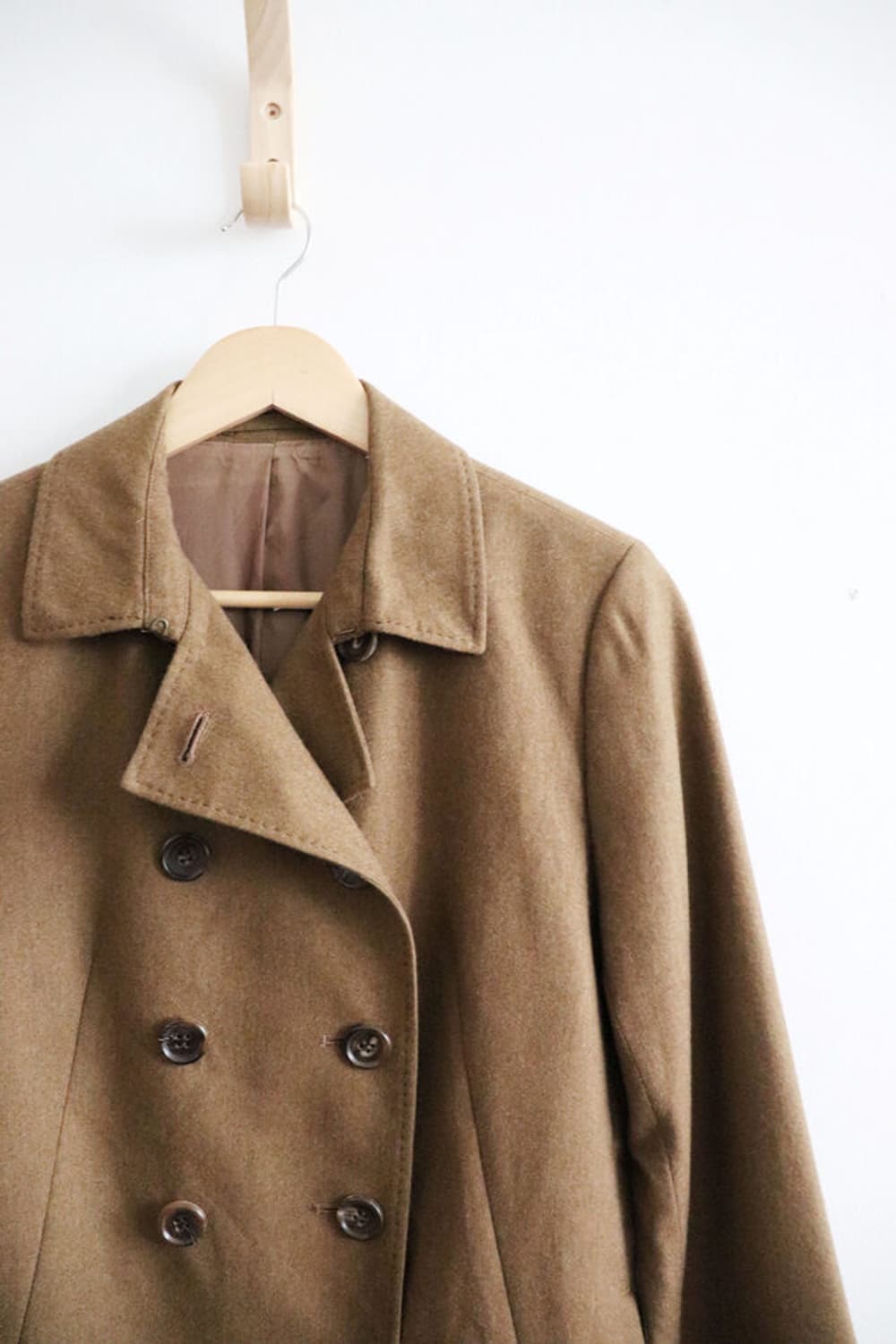 KIYOKO TAKASE(K.T) brown jacket 상품이미지5