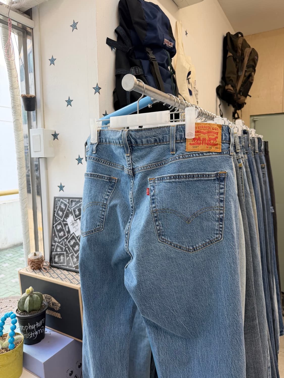 Levi’s 559 (38X32) 상품이미지4