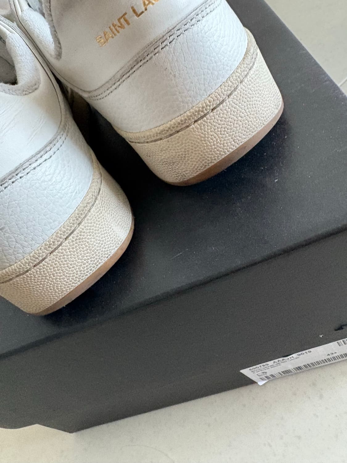 생로랑 스니커즈 상품이미지6