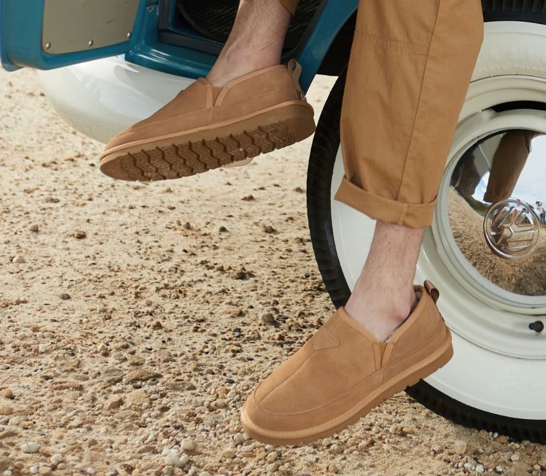 어그 슬립온 체스넛 255 상품이미지5