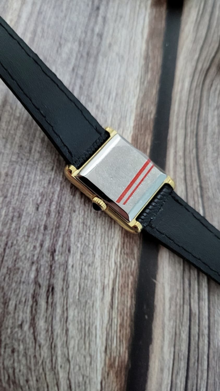 정품 월삼 탱크 여성용 수동시계 상품이미지9