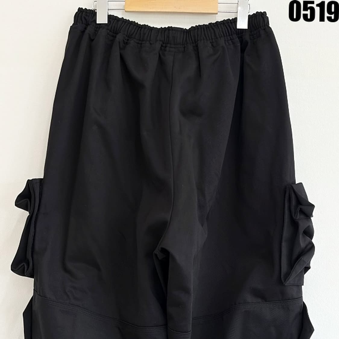 아워파스 블랙 카고 팬츠 L 0519 상품이미지7