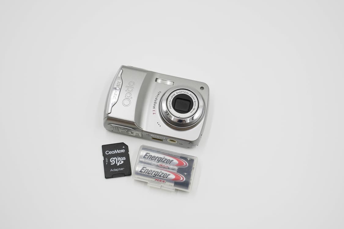 Pentax Optio E35 (펜탁스 옵티오 E35) 상품이미지7