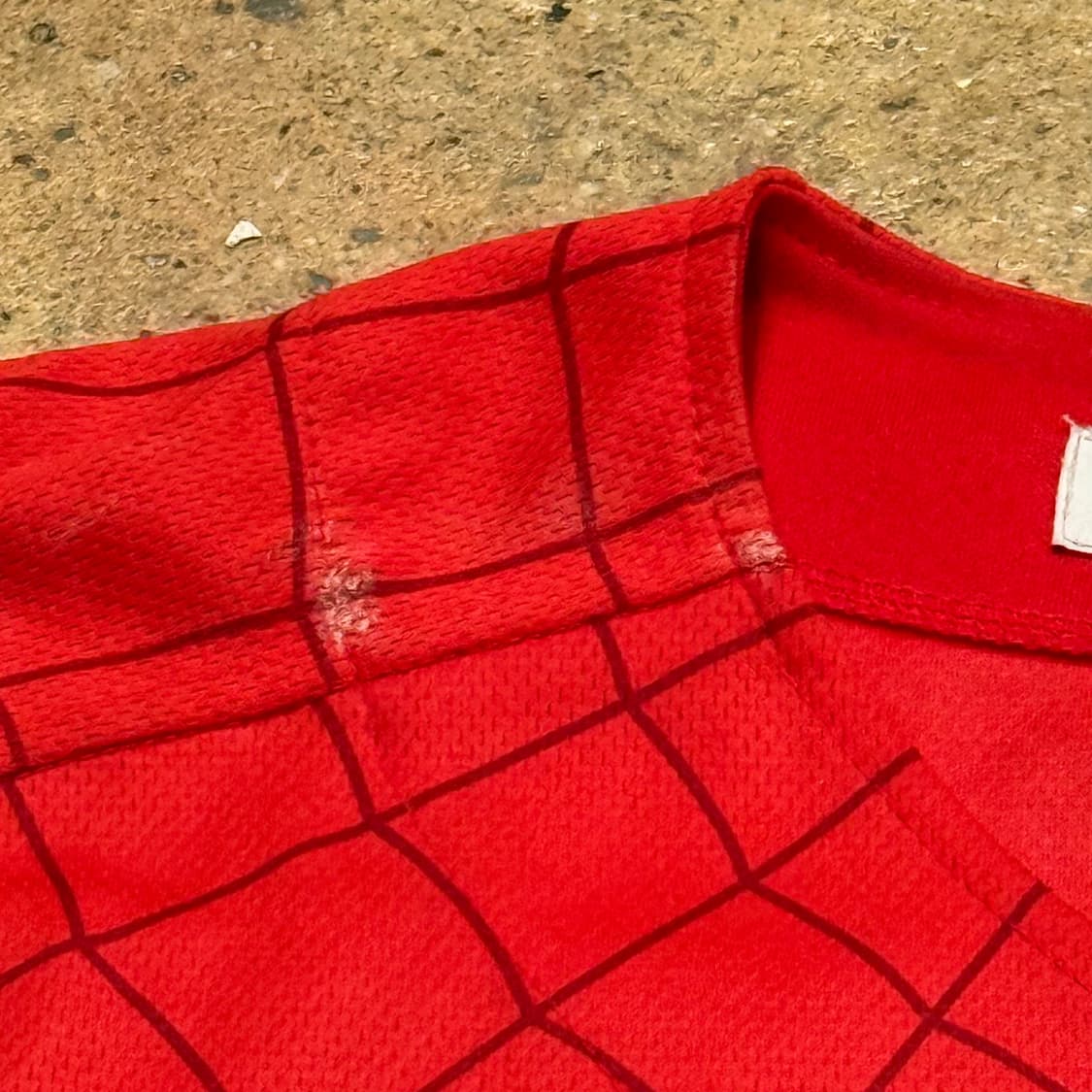 [90] 마블 스파이더맨 SK와이번스 유니폼 b16 상품이미지6