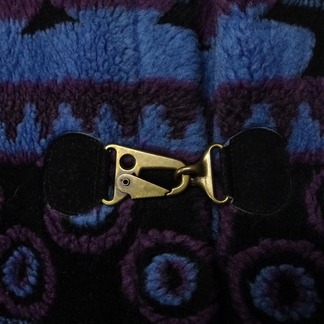 DERIK 파이어맨 플리스 오버핏 자켓 38 상품이미지7