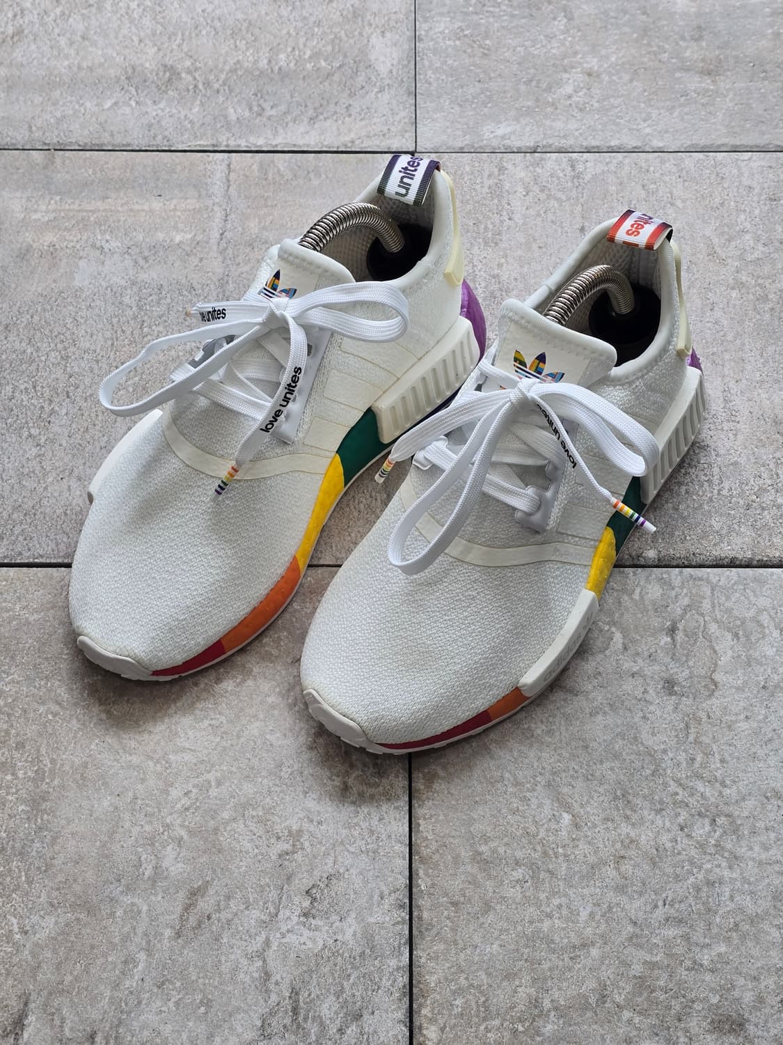(225)아디다스 nmd r1 프라이드 상품이미지1
