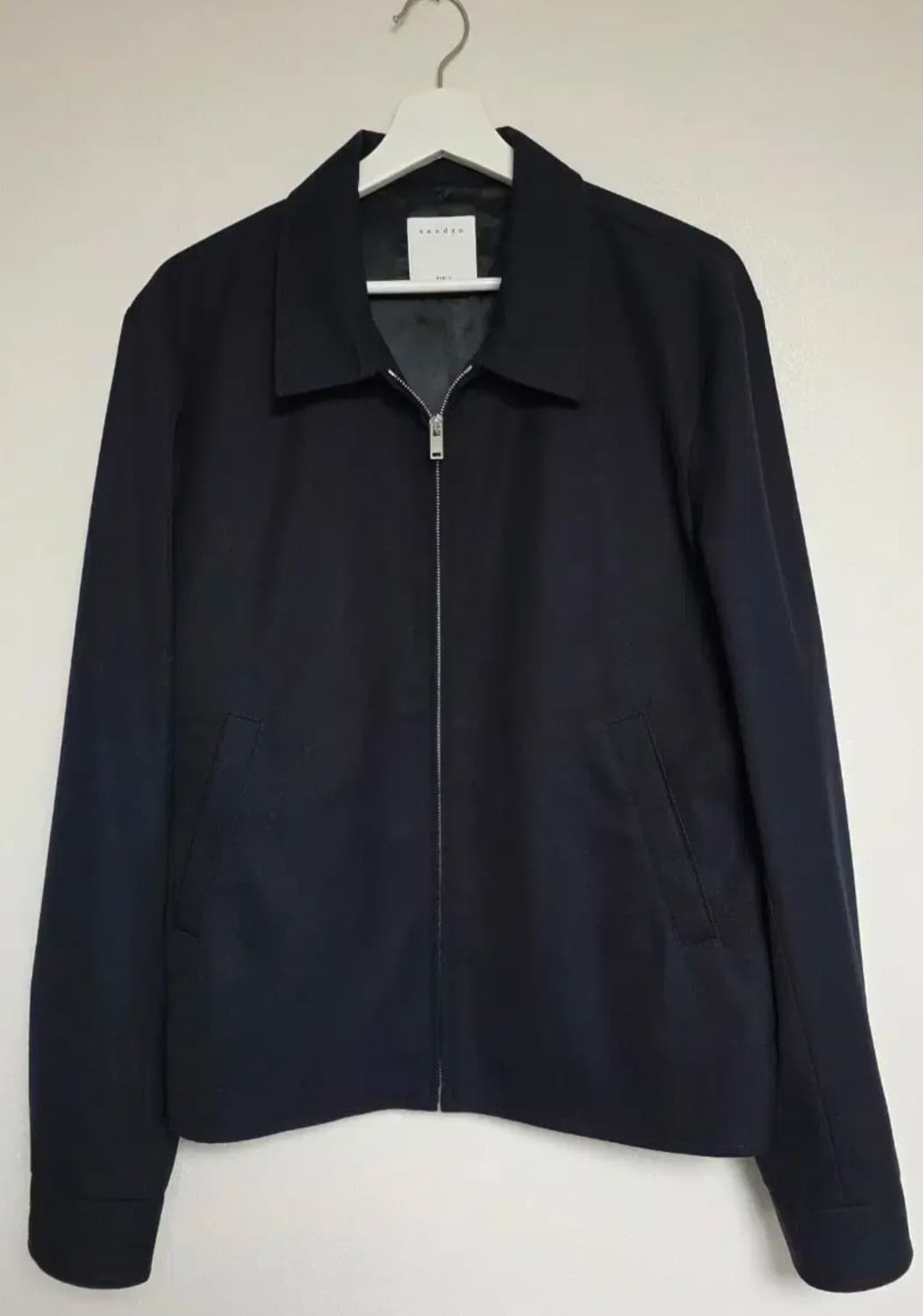 산드로 블루종 XL 상품이미지1