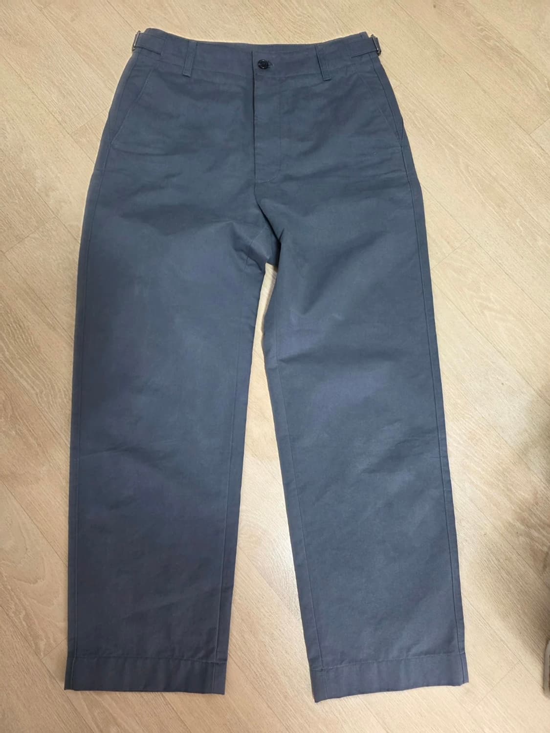 인더로우 오피서 치노 팬츠 1사이즈 상품이미지1