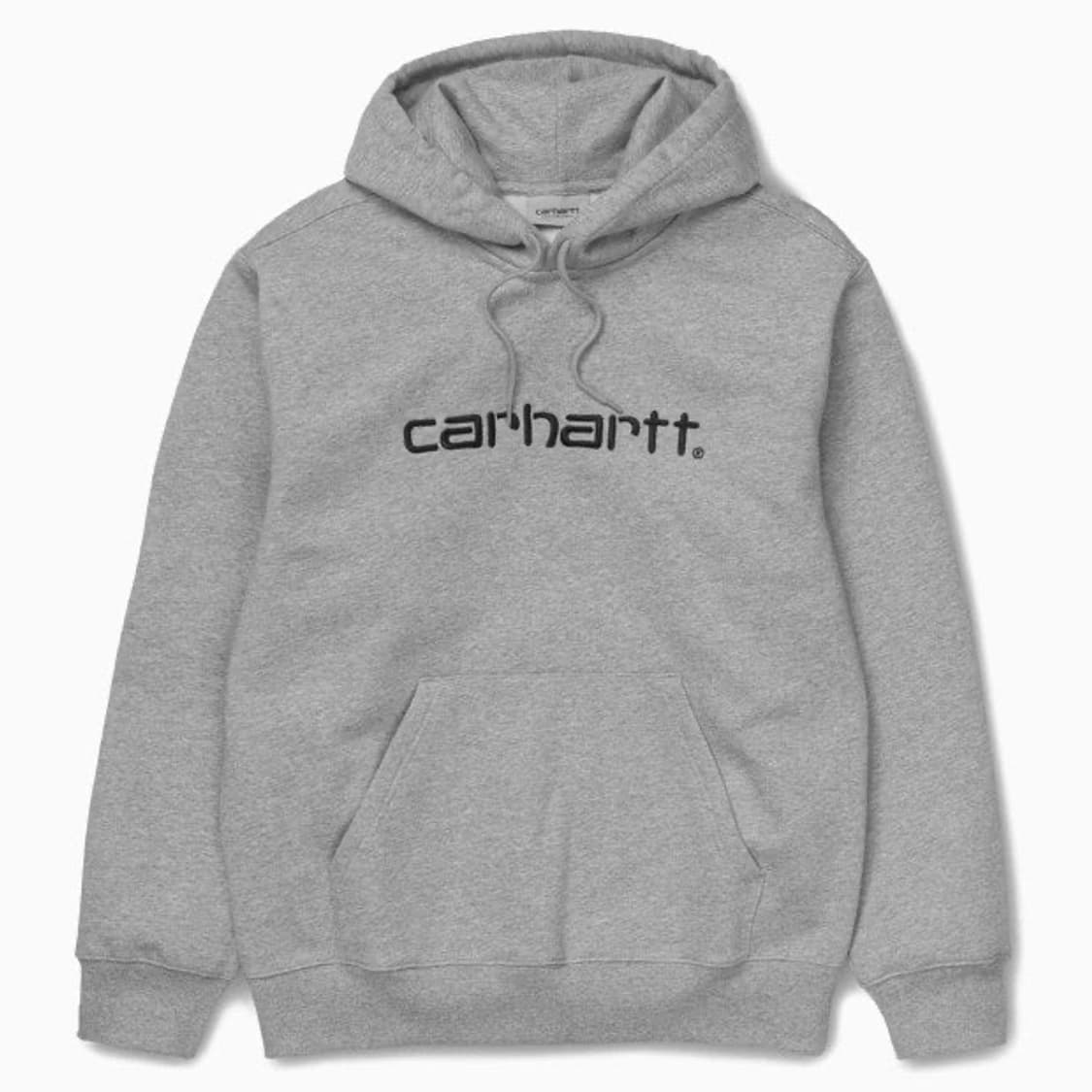 [L] 칼하트 wip 후드티 그레이 상품이미지1