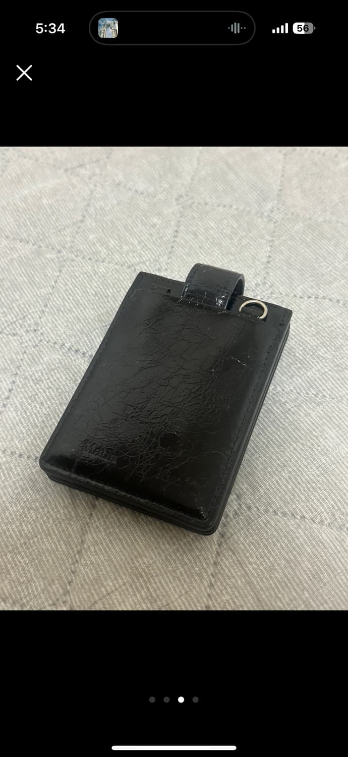 마뗑킴 카드지갑 상품이미지2