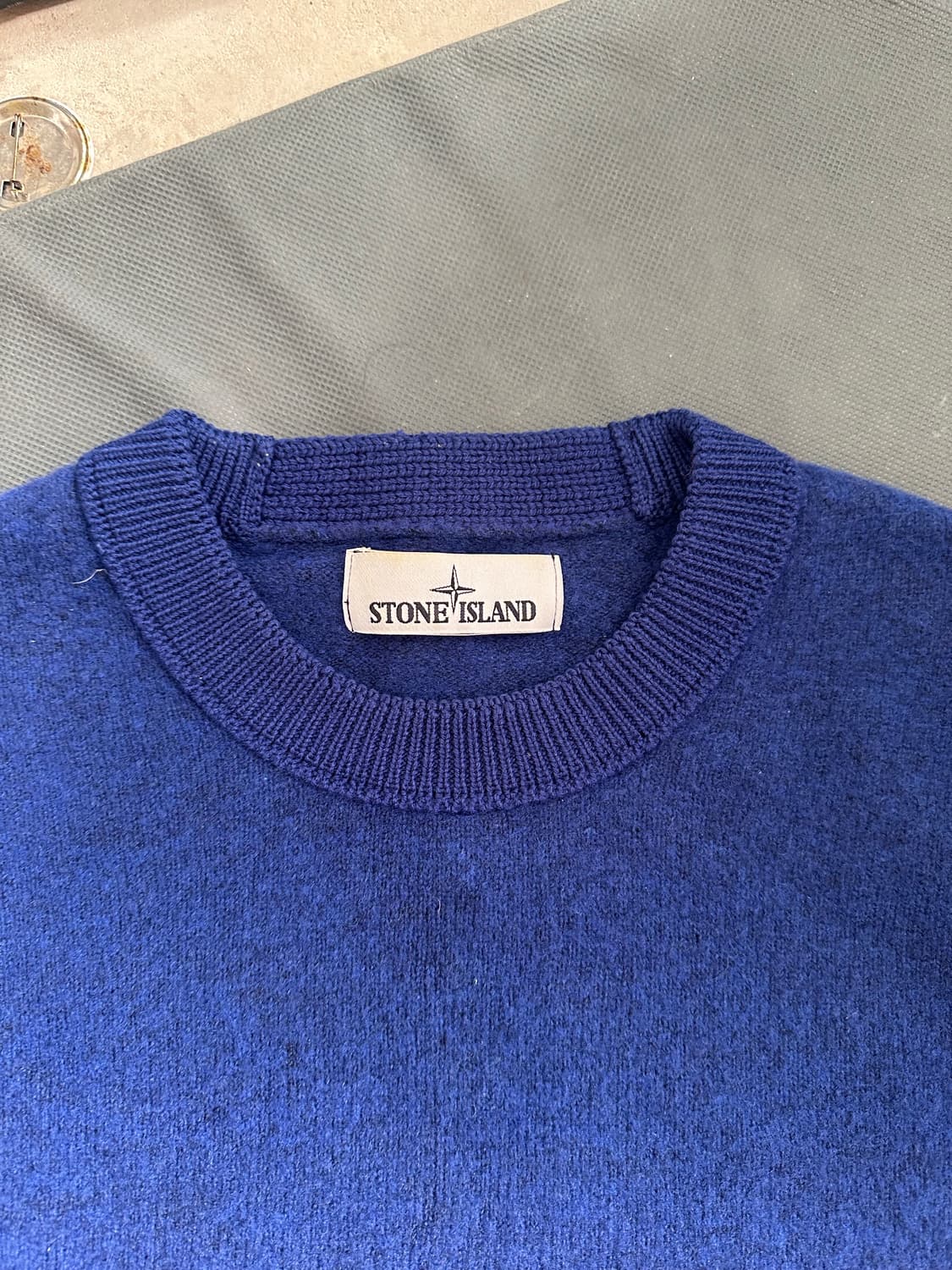 스톤아일랜드 니트 M(90-95) 상품이미지3