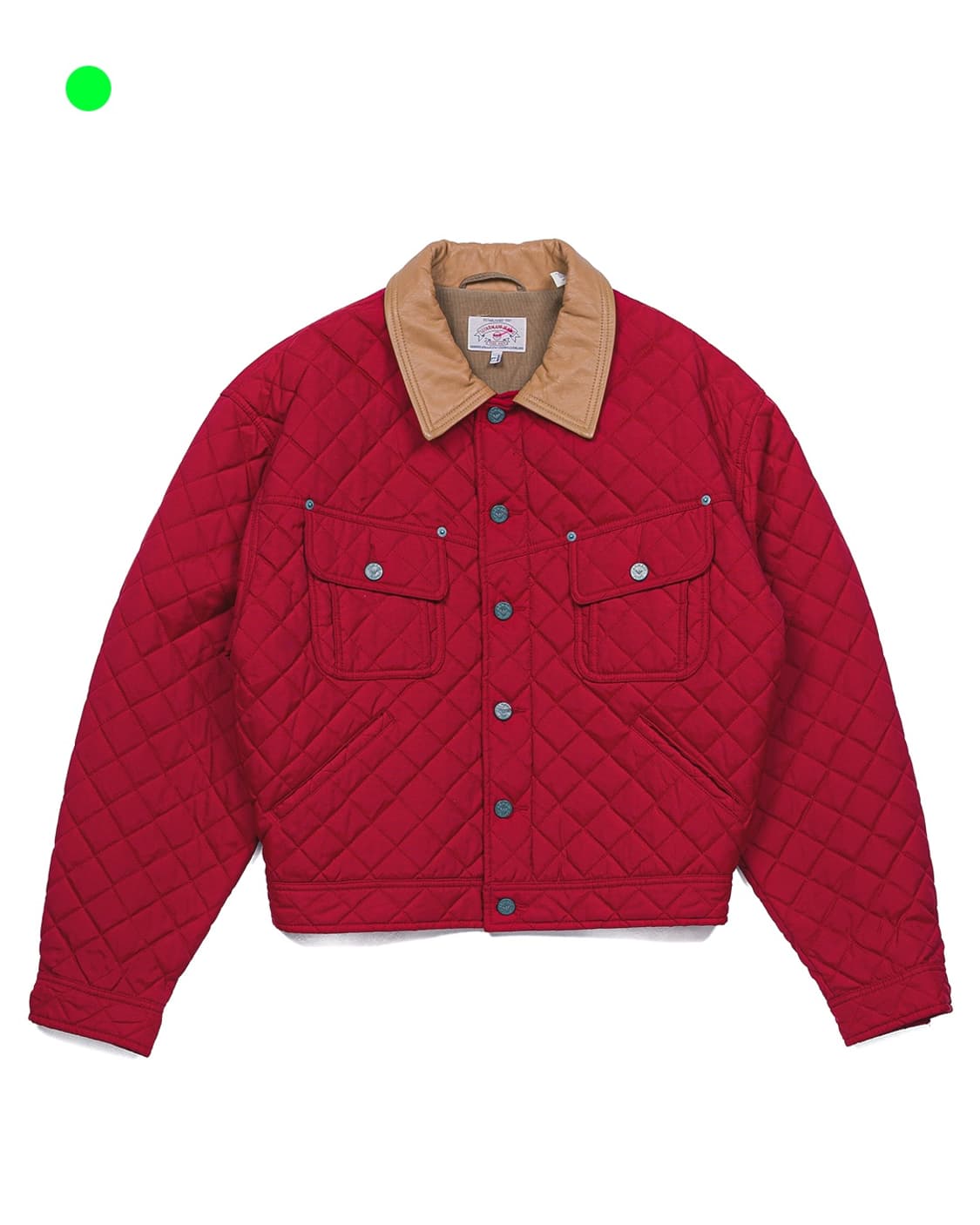 아르마니진 스톰라이더 자켓 (1990s) 상품이미지1