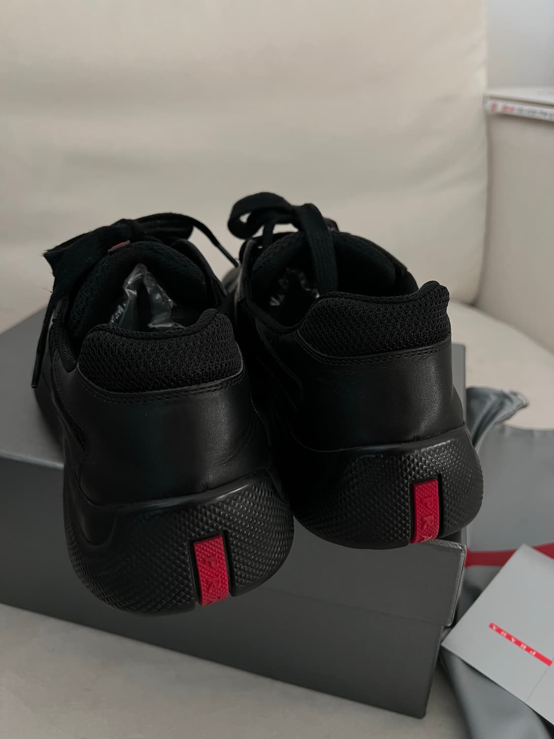 프라다 아메리카컵 UK7 상품이미지4