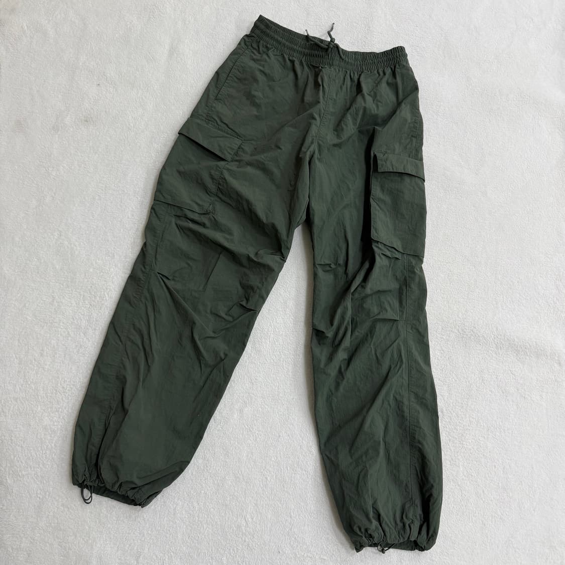 L 코드그라피 카고 파라슈트 팬츠 0325T 상품이미지1