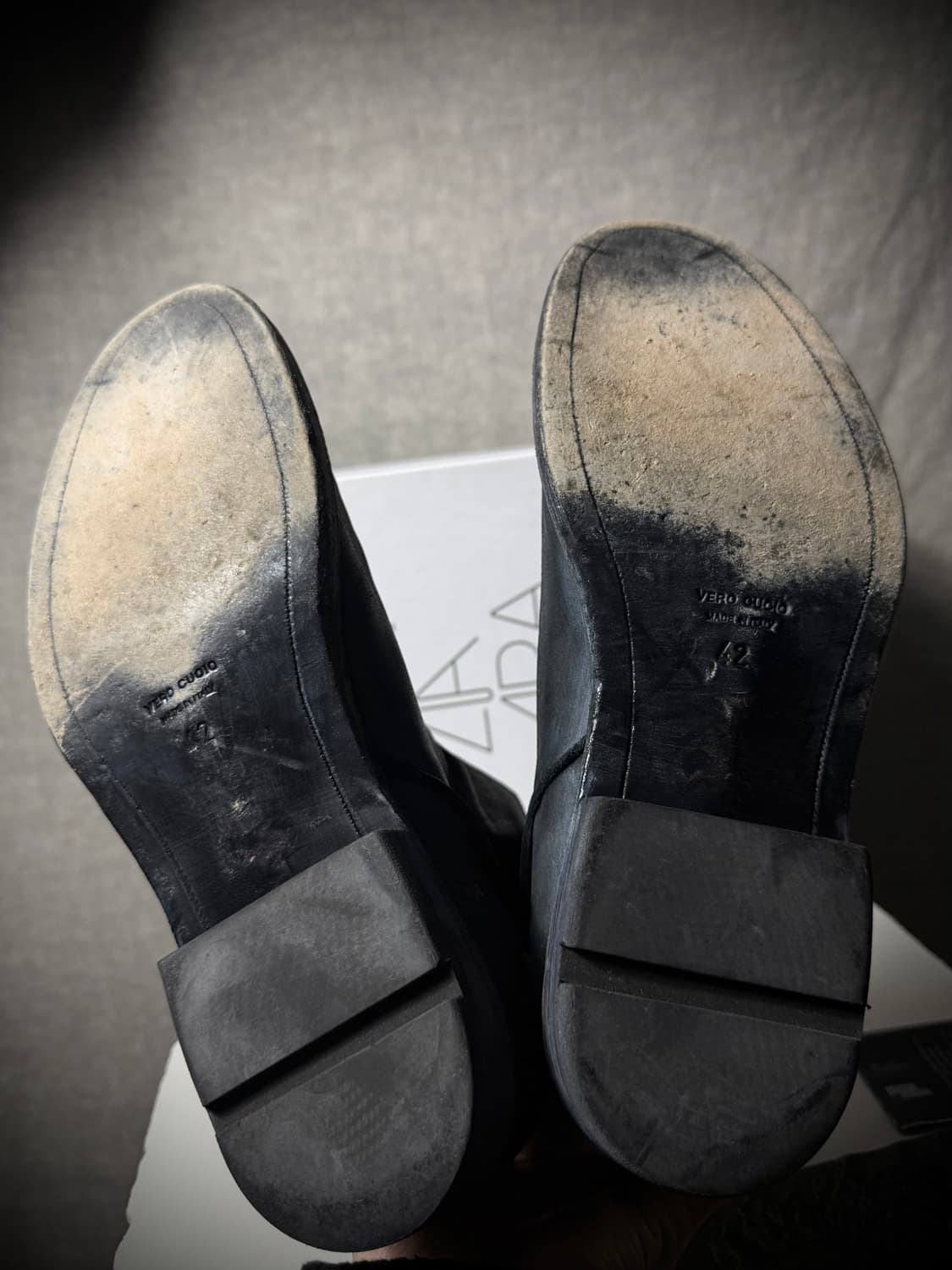 Cinzia Araia Back Zip Boots 상품이미지5