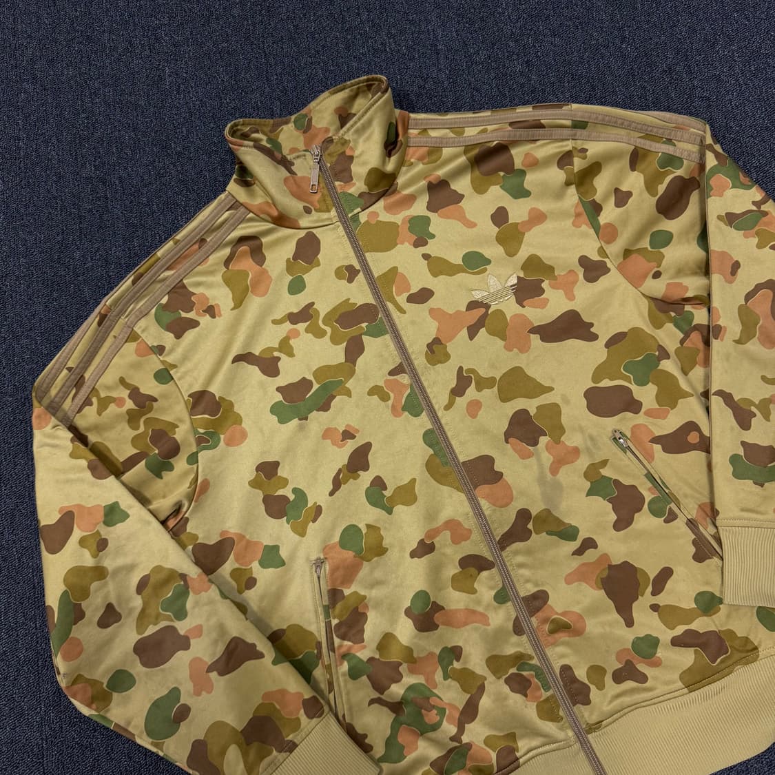 아디다스 파이어버드 카모 져지  상품이미지2