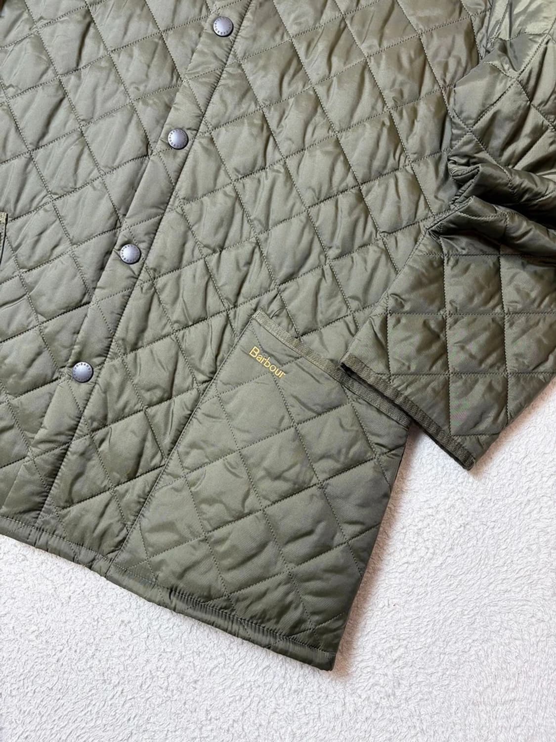 바버 Barbour 헤리티지 리데스데일 퀼티드 자켓 PN6583 상품이미지3