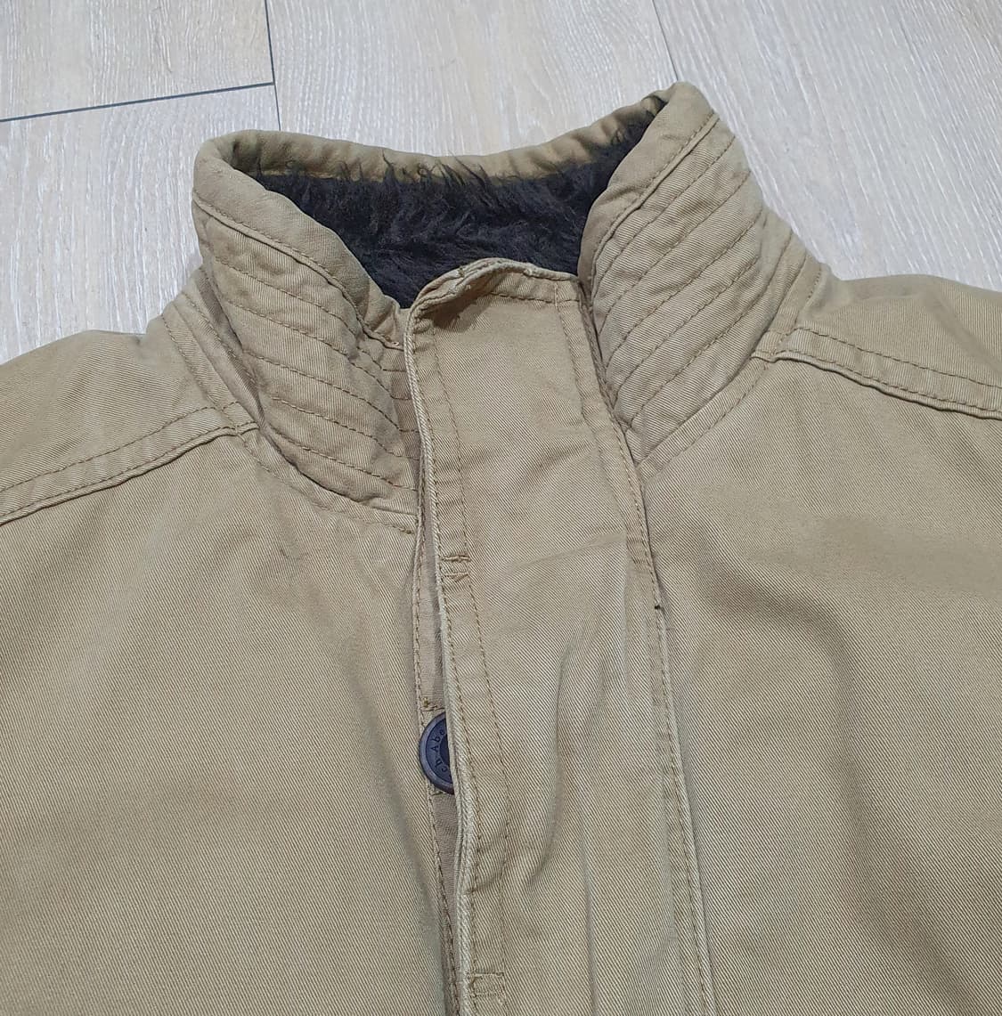 아베크롬비 빈티지 아디론닥 덱자켓 울프죠 xl 105~110 상품이미지2